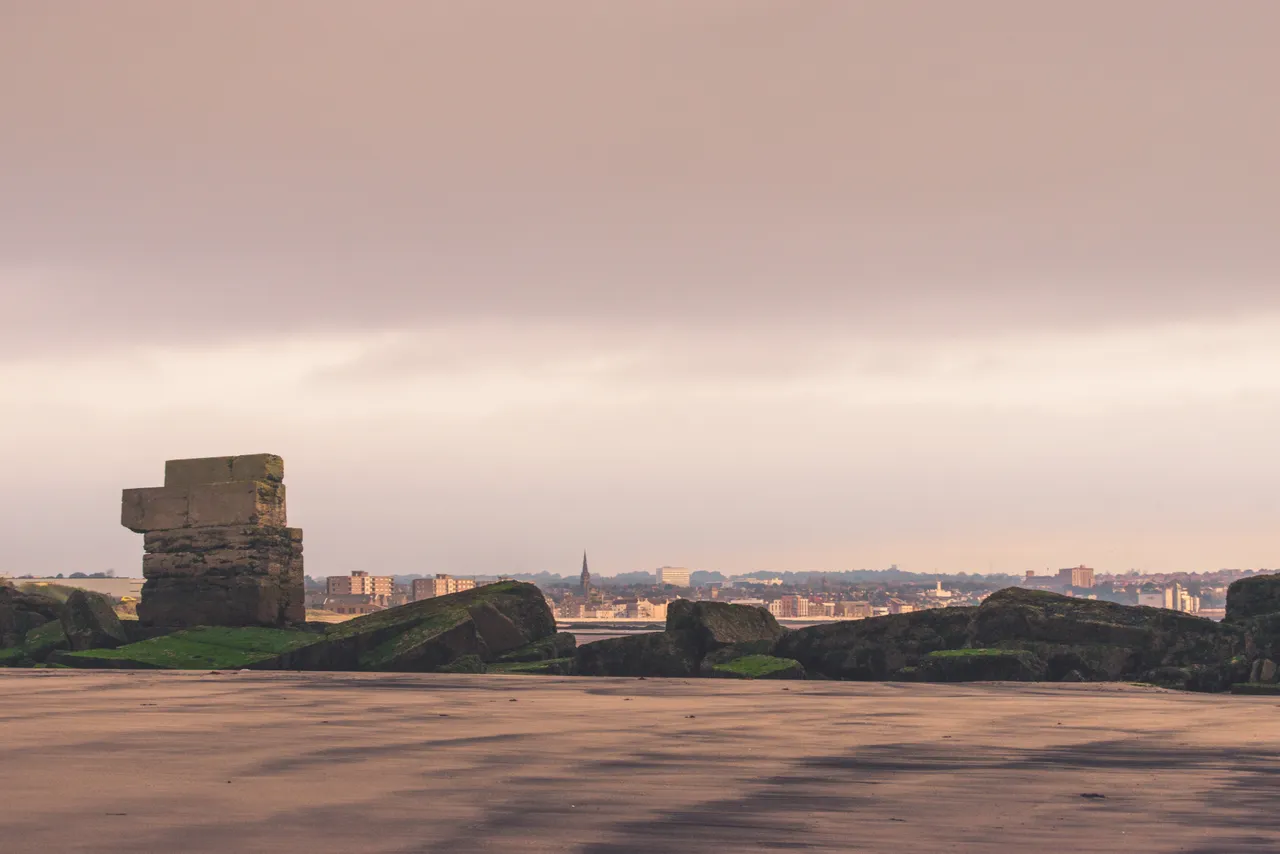 Kirkcaldy Seafield Beach