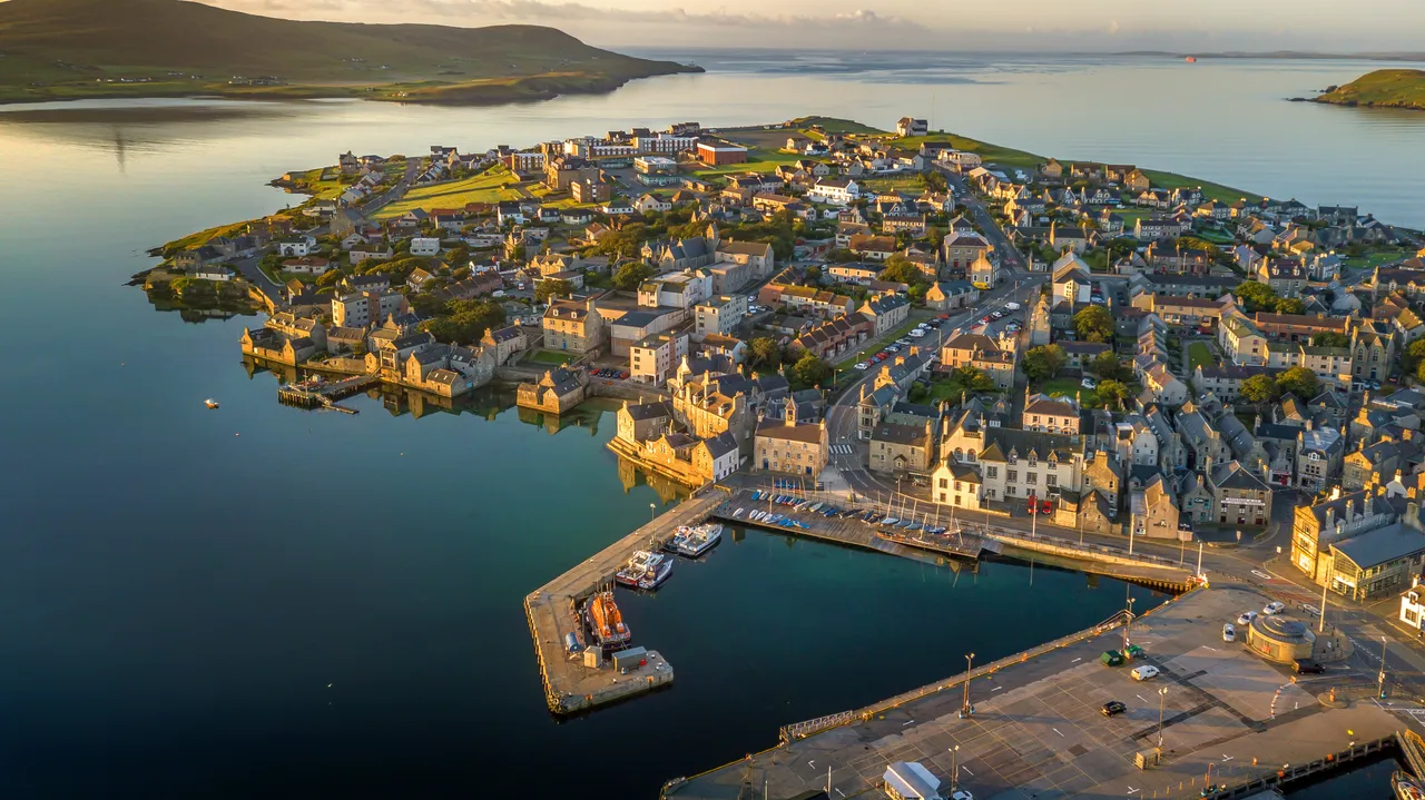 Lerwick Harbour