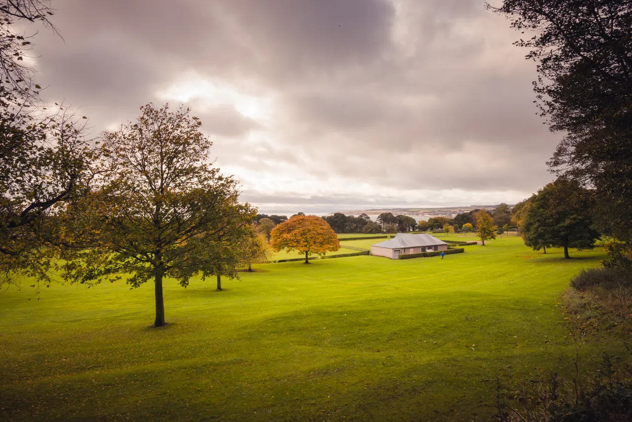 Ravenscraig Park
