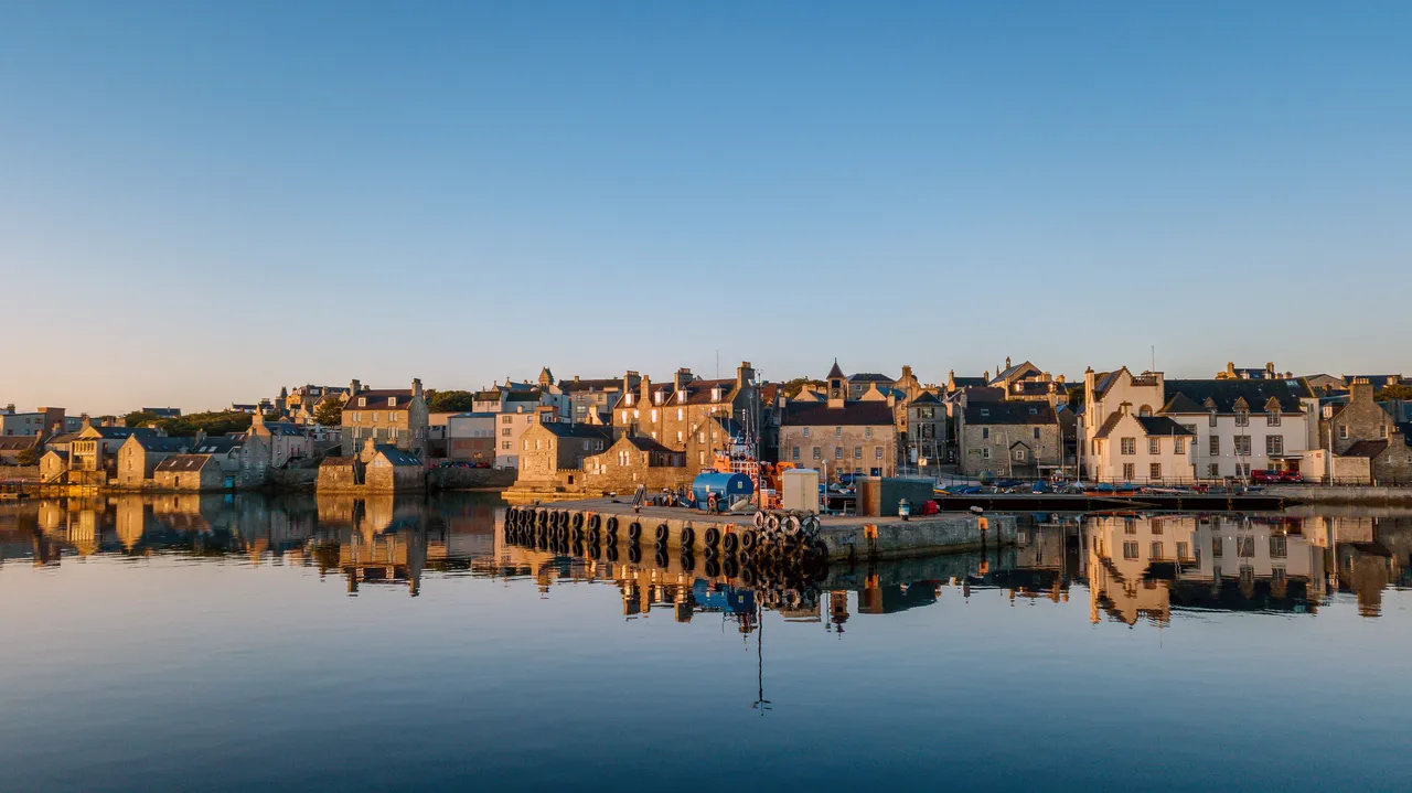 Lerwick Harbour