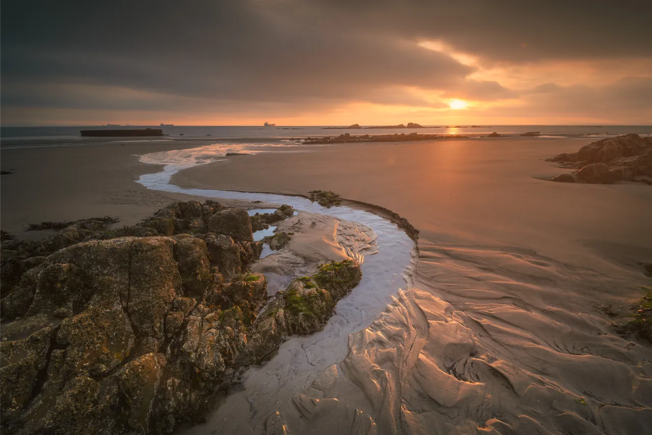 Kirkcaldy Seafield Beach
