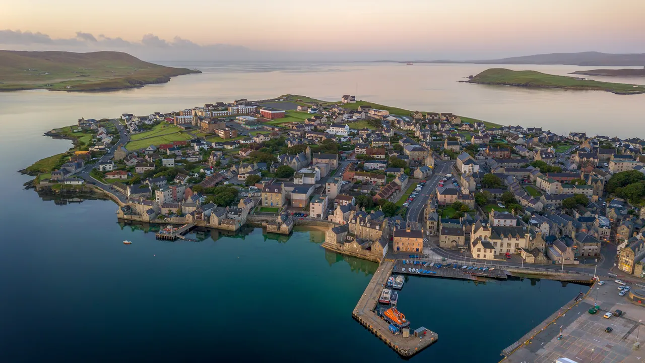 Lerwick Harbour