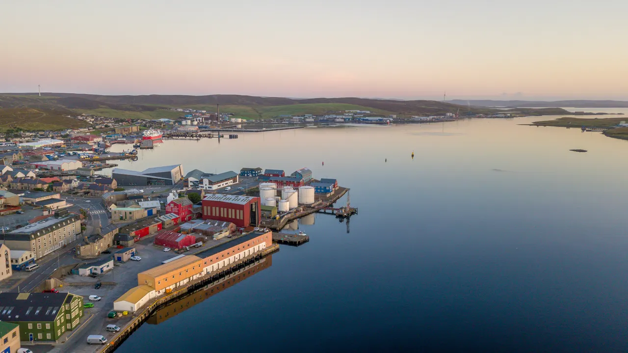 Lerwick Harbour