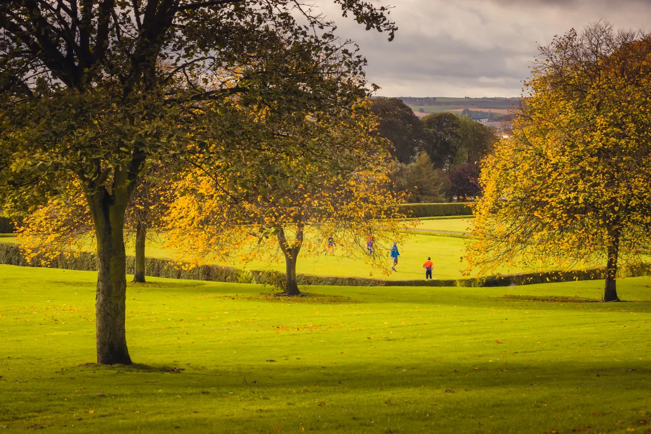 Ravenscraig Park