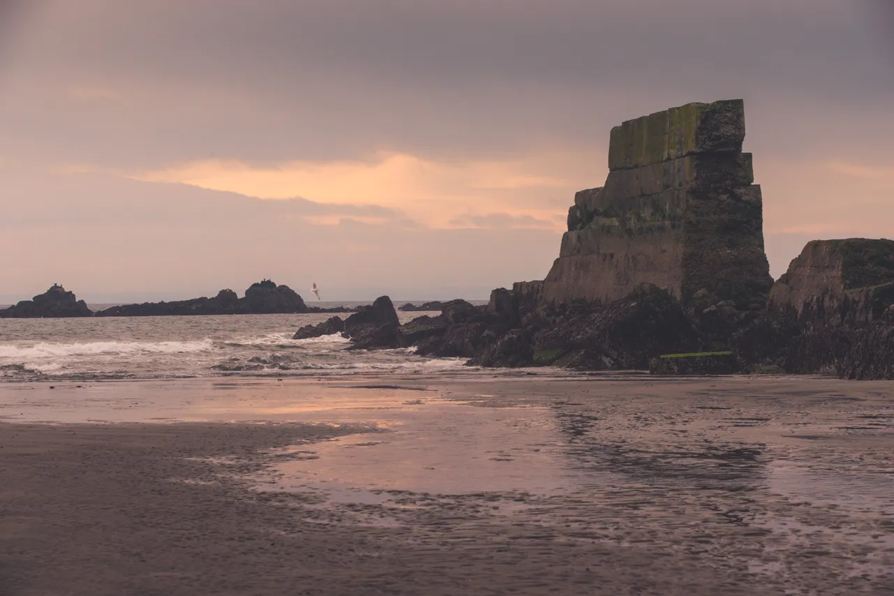 Kirkcaldy Seafield Beach