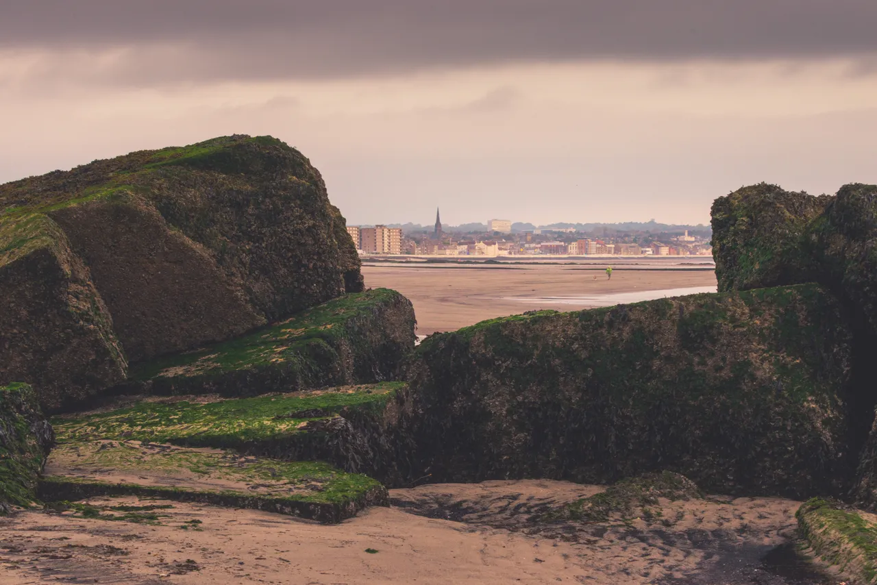 Kirkcaldy Seafield Beach
