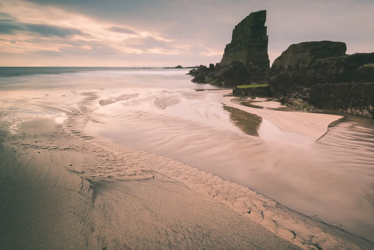 Kirkcaldy Seafield Beach