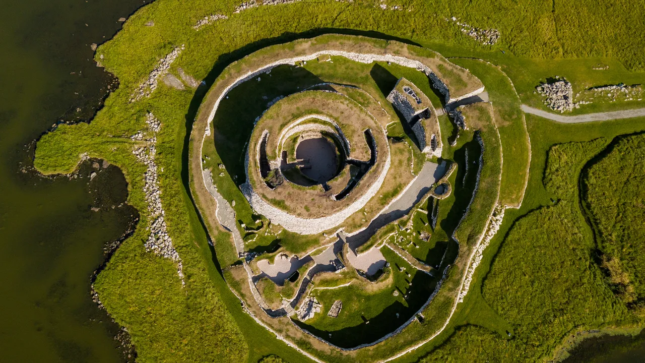 Clickimin Broch