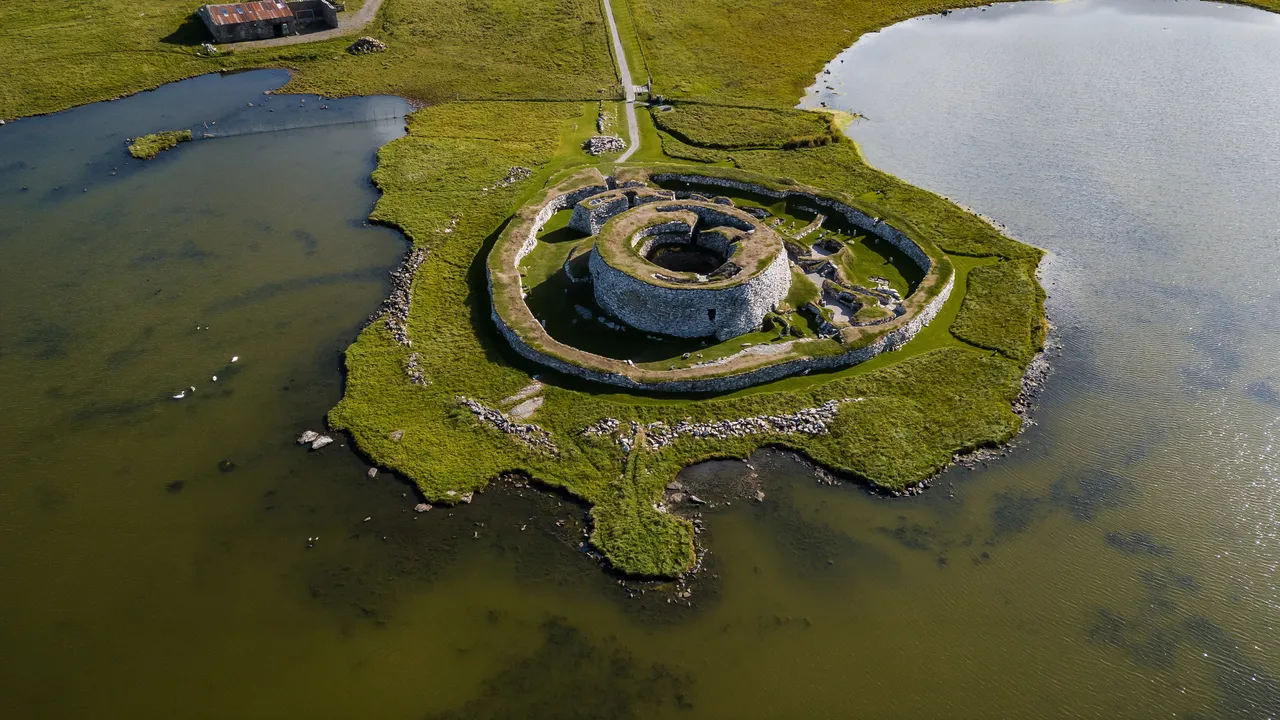 Clickimin Broch