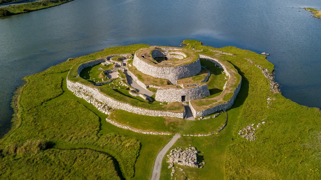 Clickimin Broch