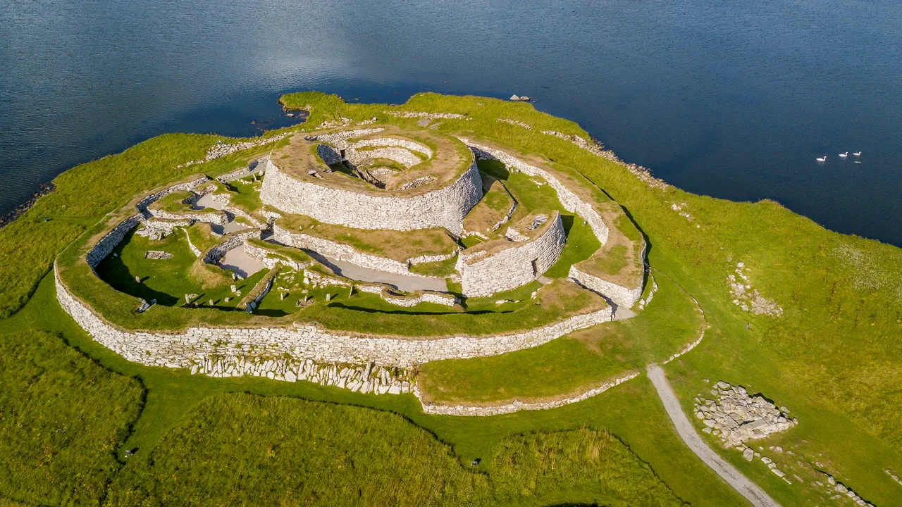 Clickimin Broch