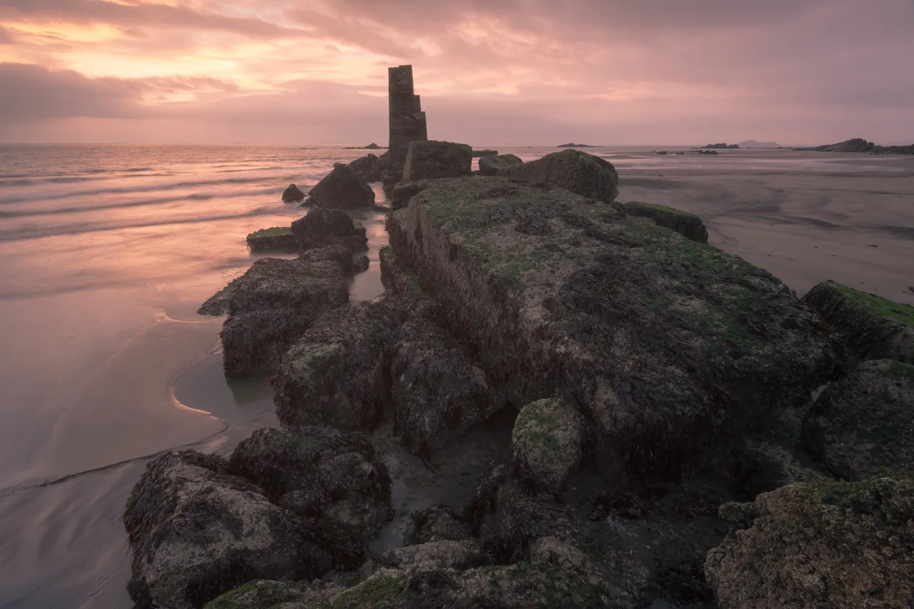 Kirkcaldy Seafield Beach