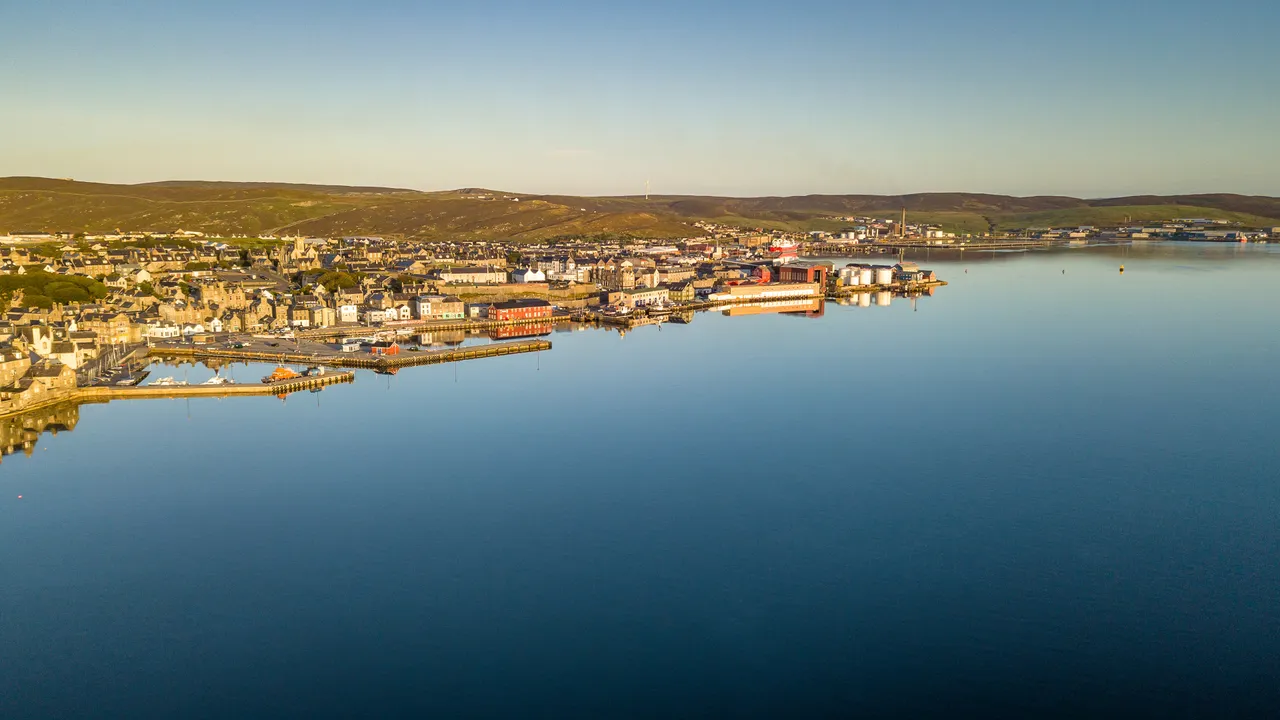 Lerwick Harbour