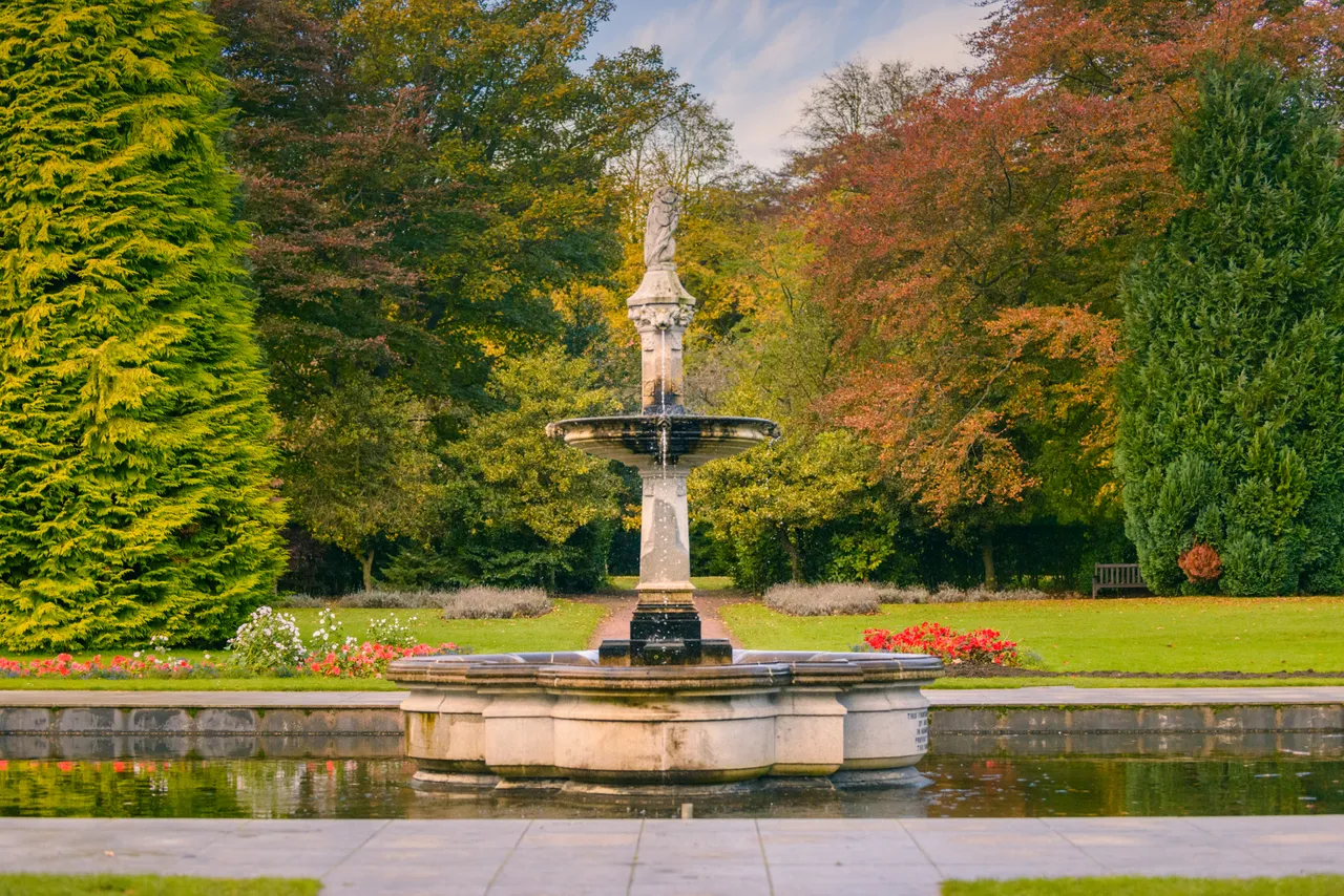 Beveridge Park