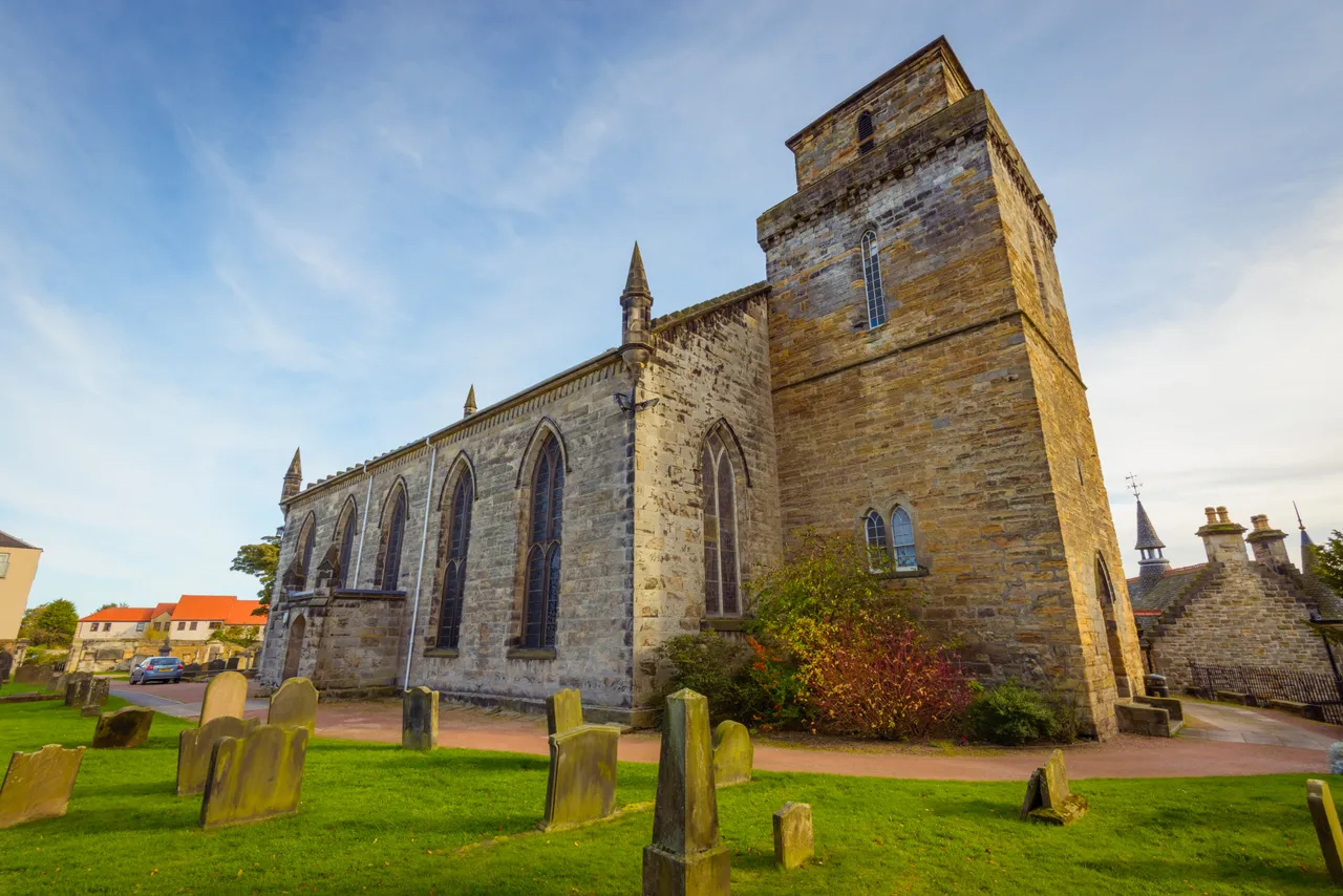 Kirkcaldy Old Kirk