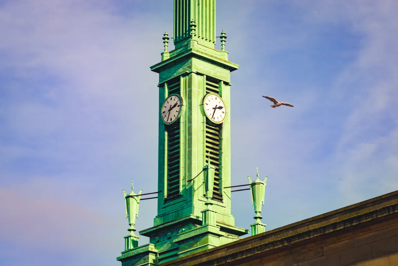Kirkcaldy Town House