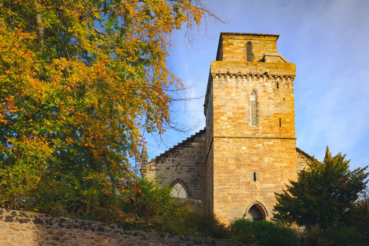 Kirkcaldy Old Kirk