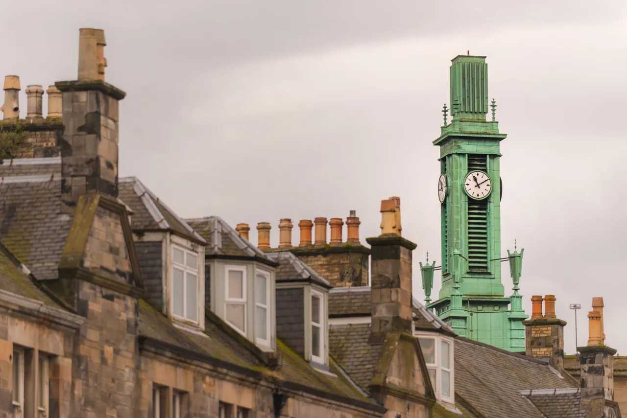 Kirkcaldy Town House