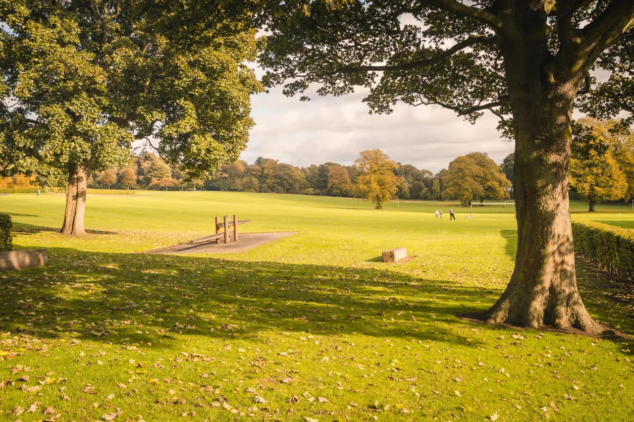 Ravenscraig Park