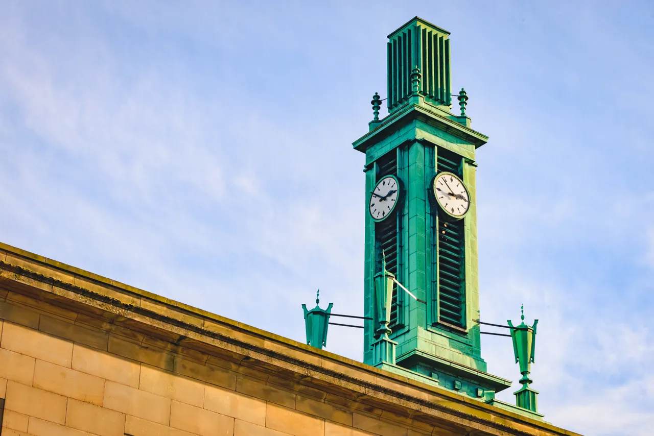 Kirkcaldy Town House