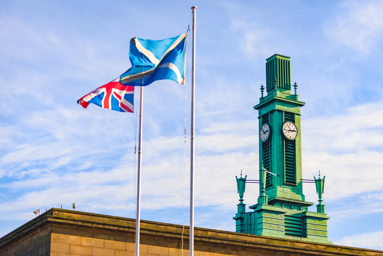 Kirkcaldy Town House
