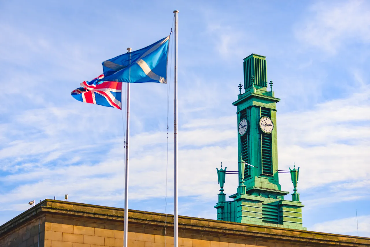 Kirkcaldy Town House