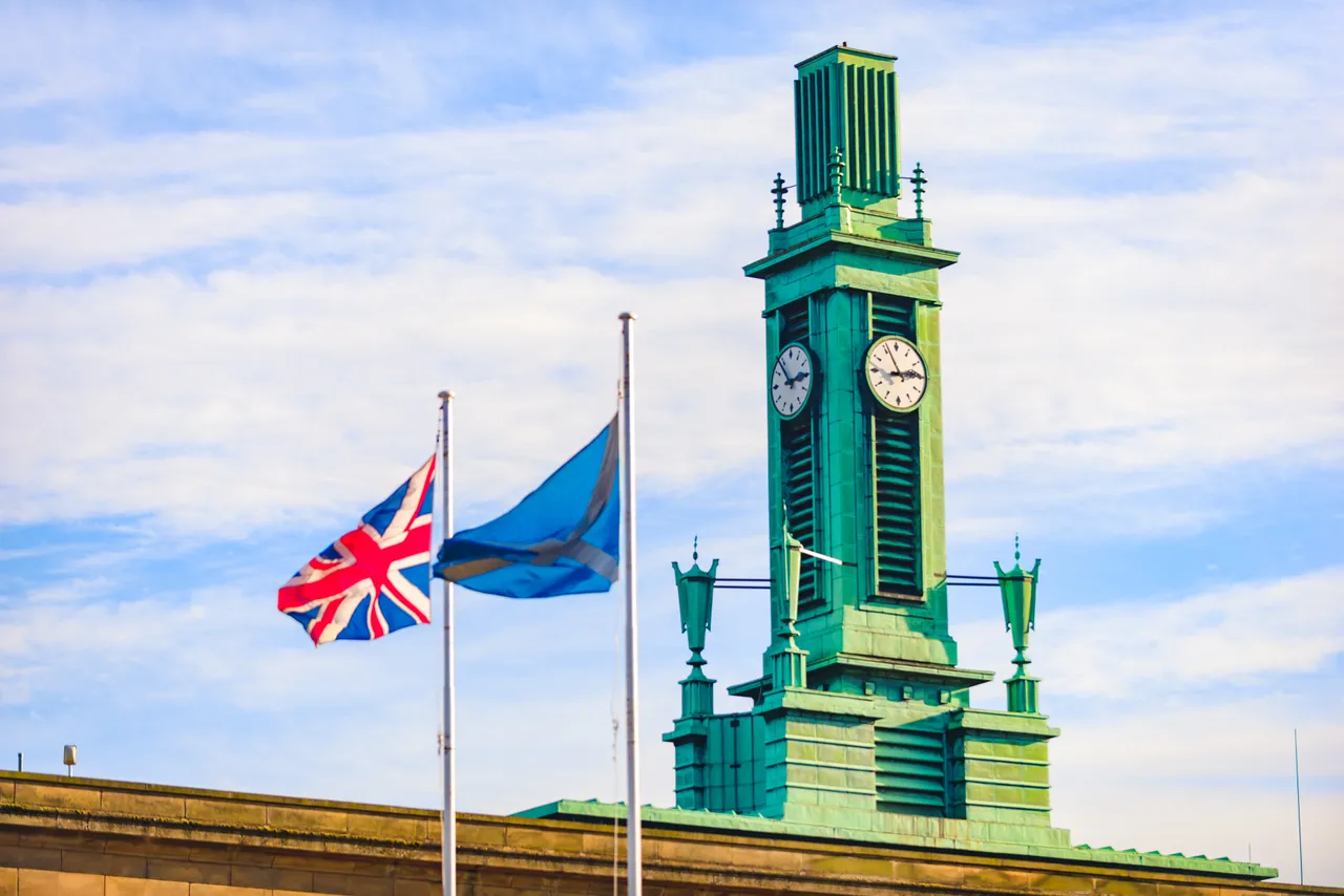 Kirkcaldy Town House