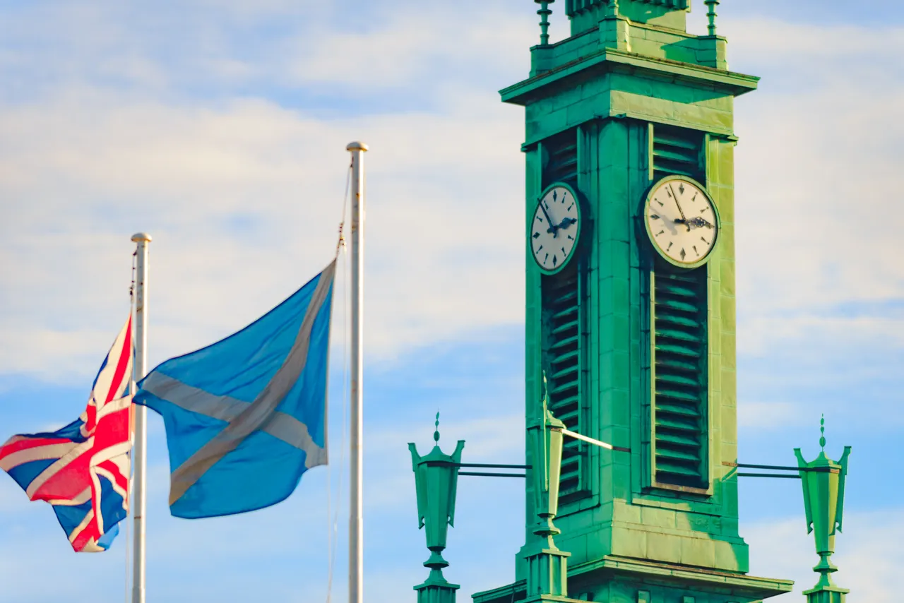 Kirkcaldy Town House