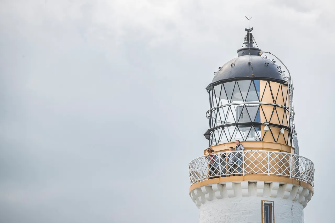 Mull of Galloway Lighthouse