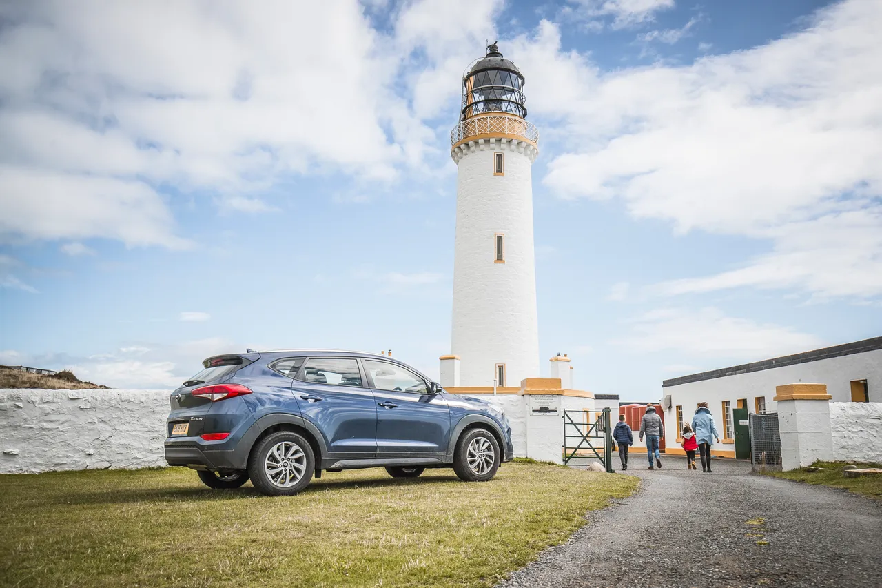 Mull of Galloway Lighthouse