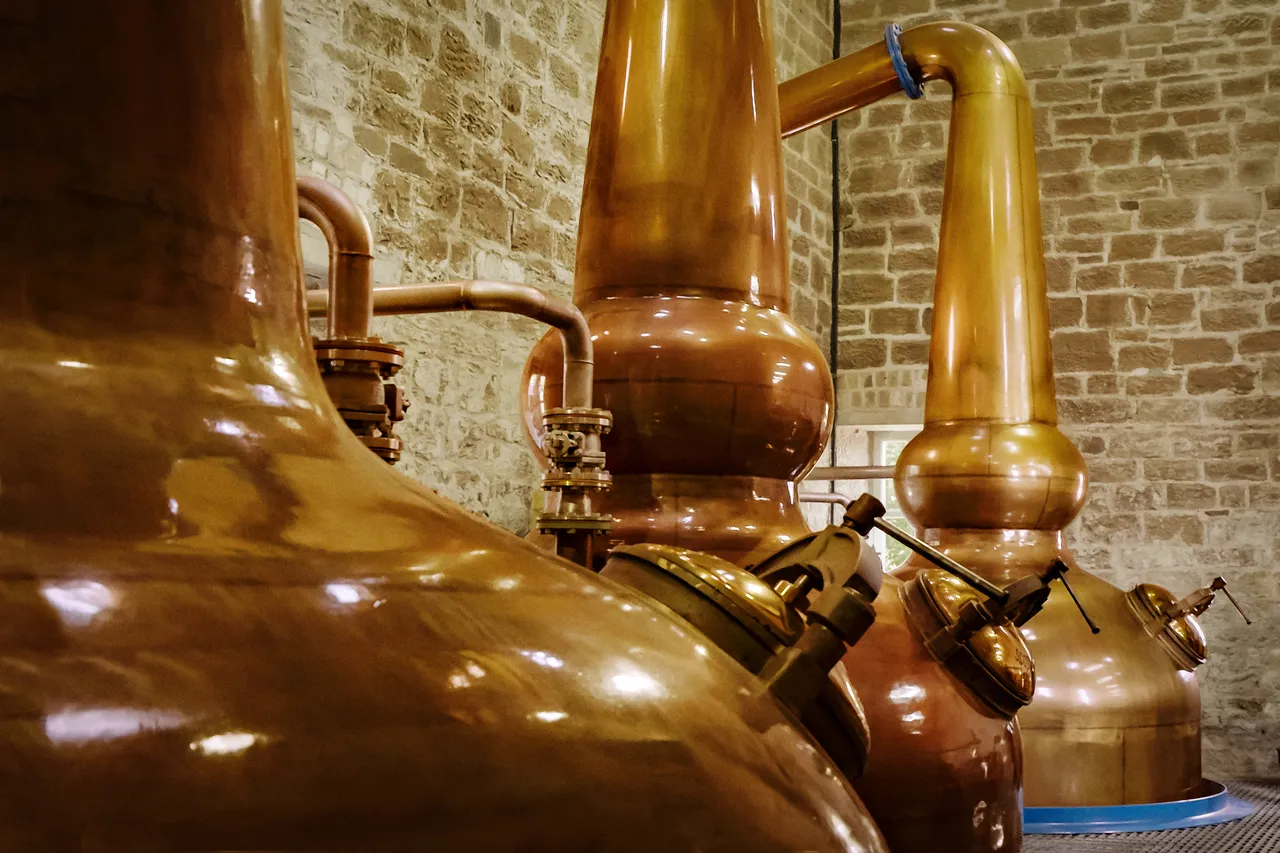 Annandale Distillery