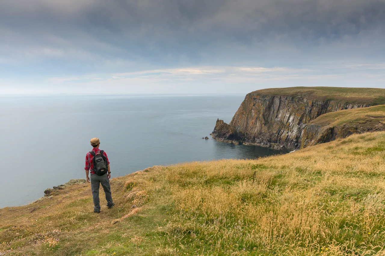 Mull of Galloway Trail