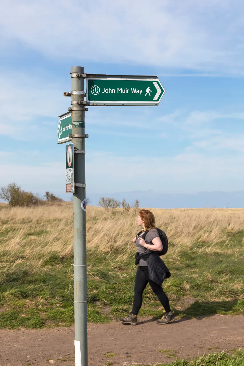 John Muir Country Park
