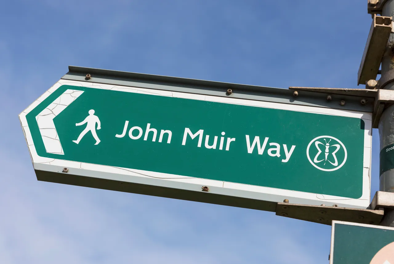 John Muir Way