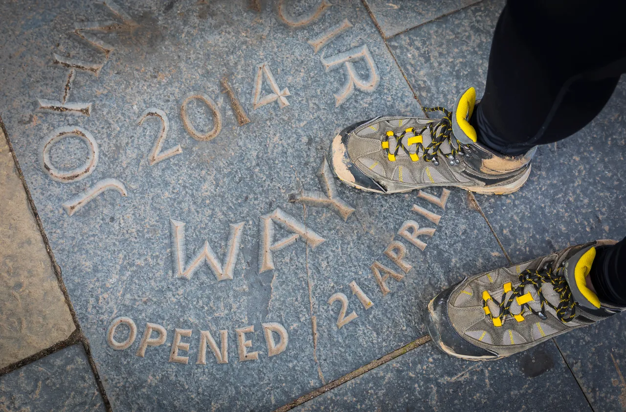 John Muir Way