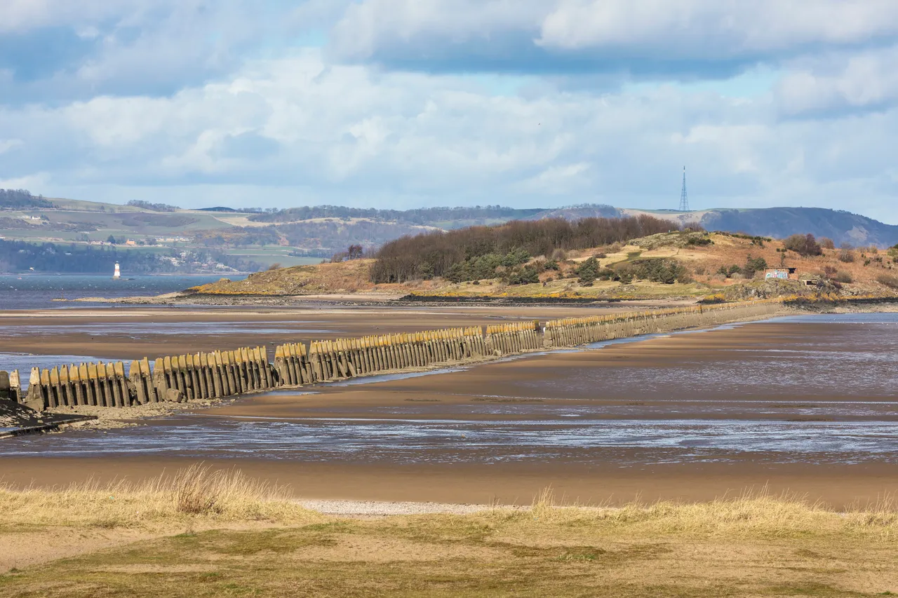 Cramond Causeway