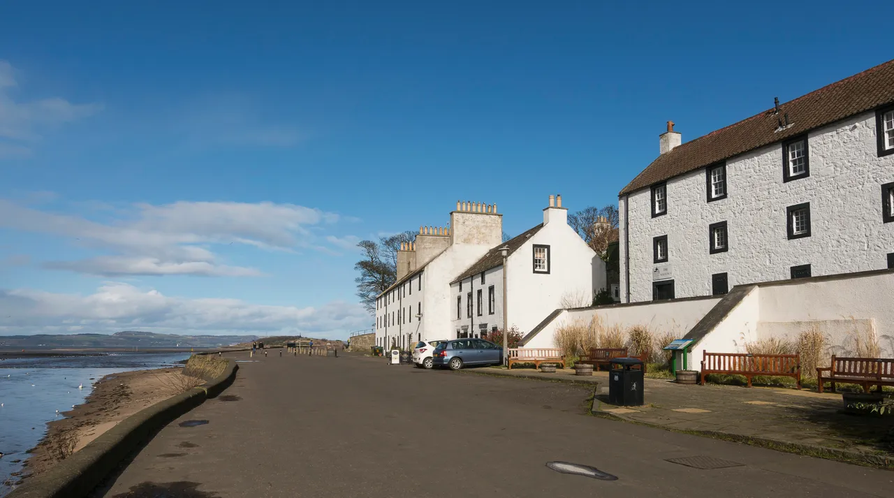 Cramond Village