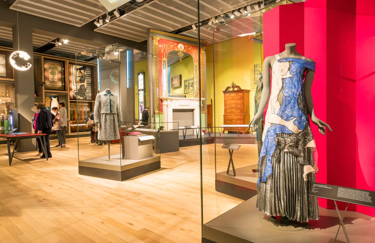 V&A Dundee