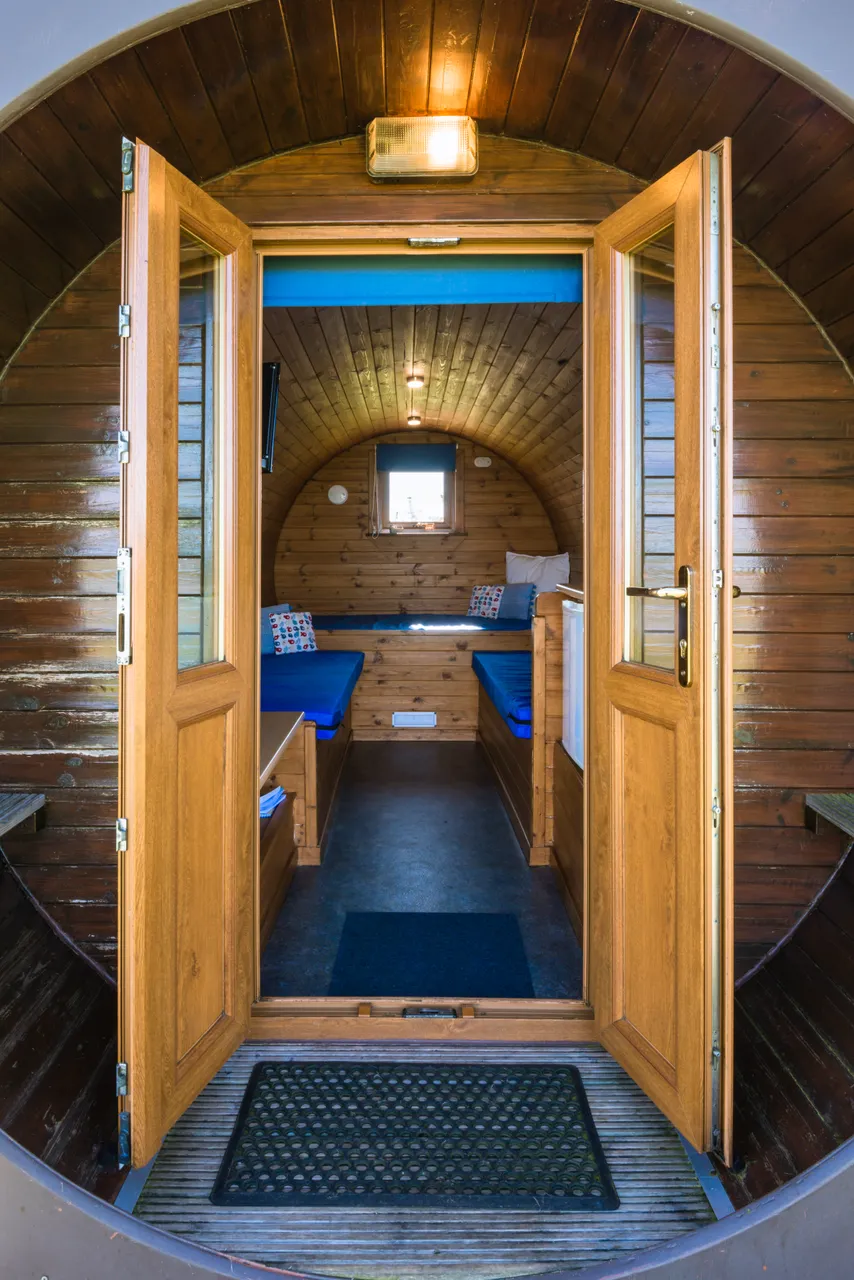High Seas Hideaways