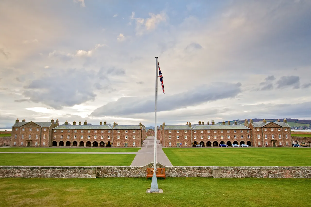 Fort George