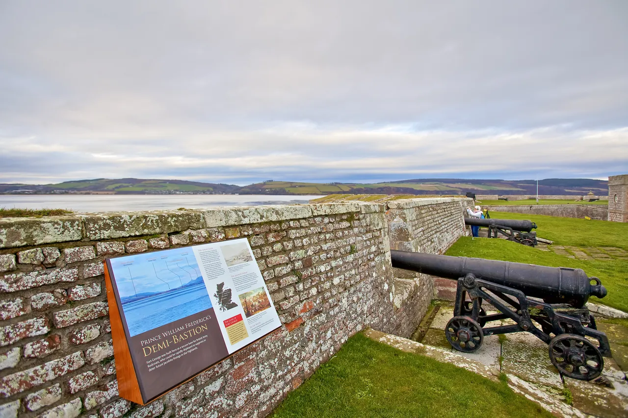 Fort George