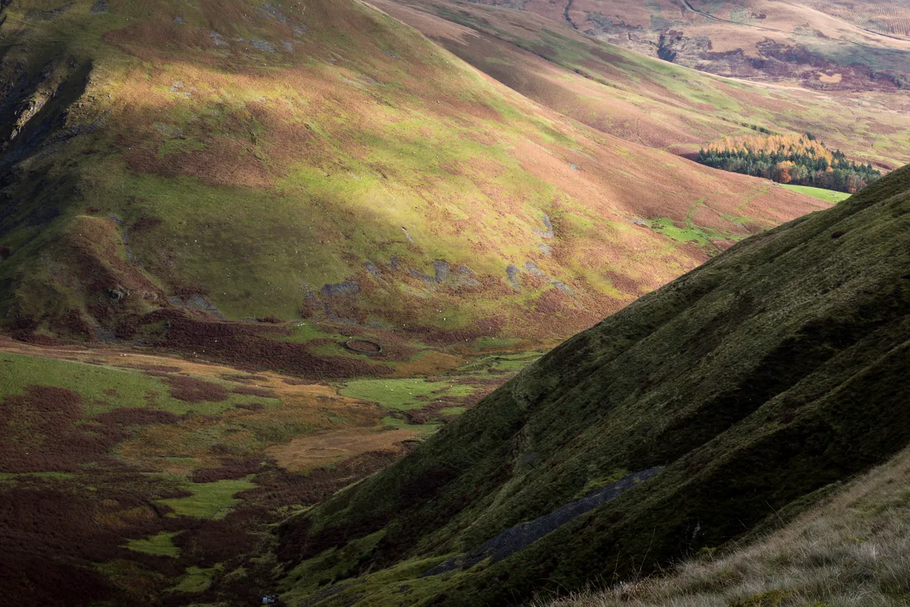 Grey Mare’s Tail Nature Reserve