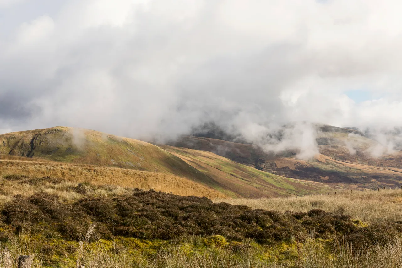 Grey Mare’s Tail Nature Reserve