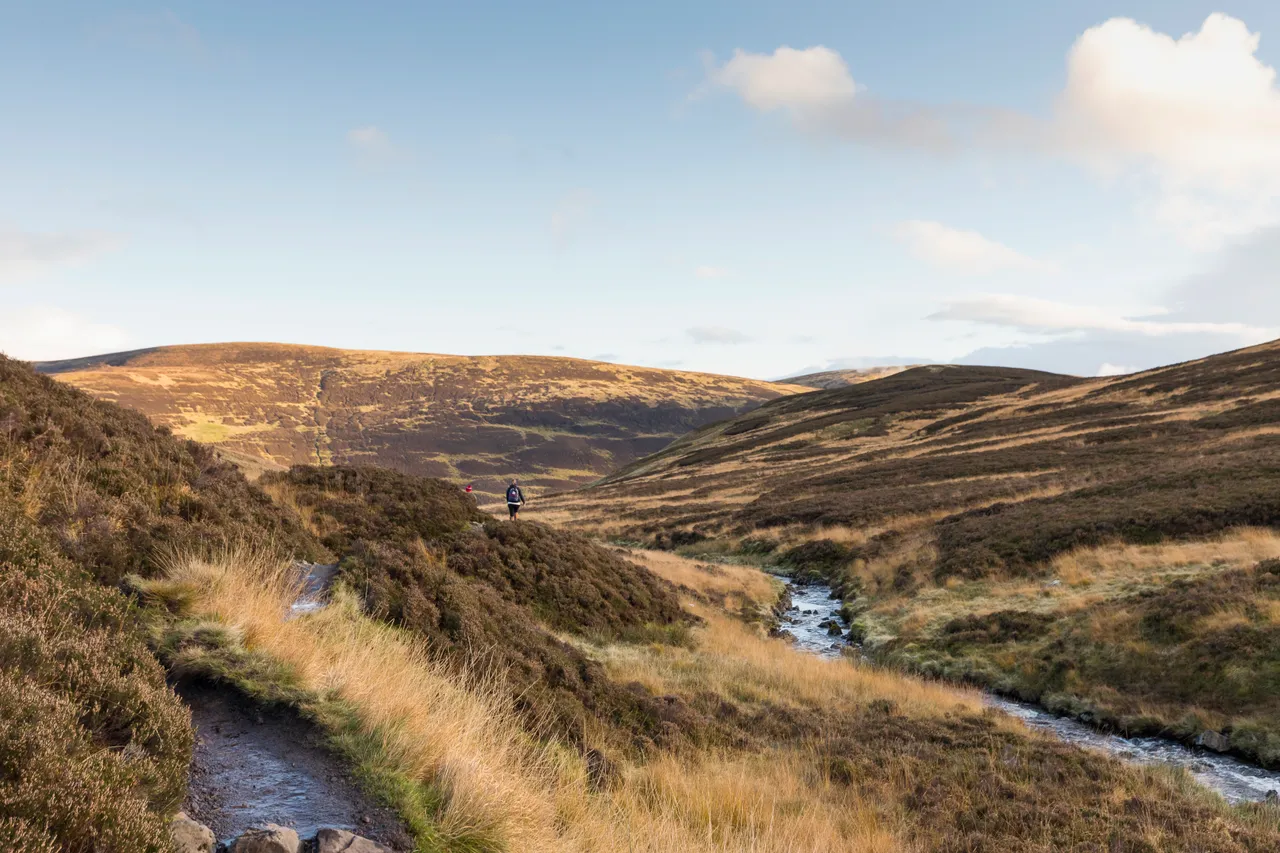 Grey Mare’s Tail Nature Reserve