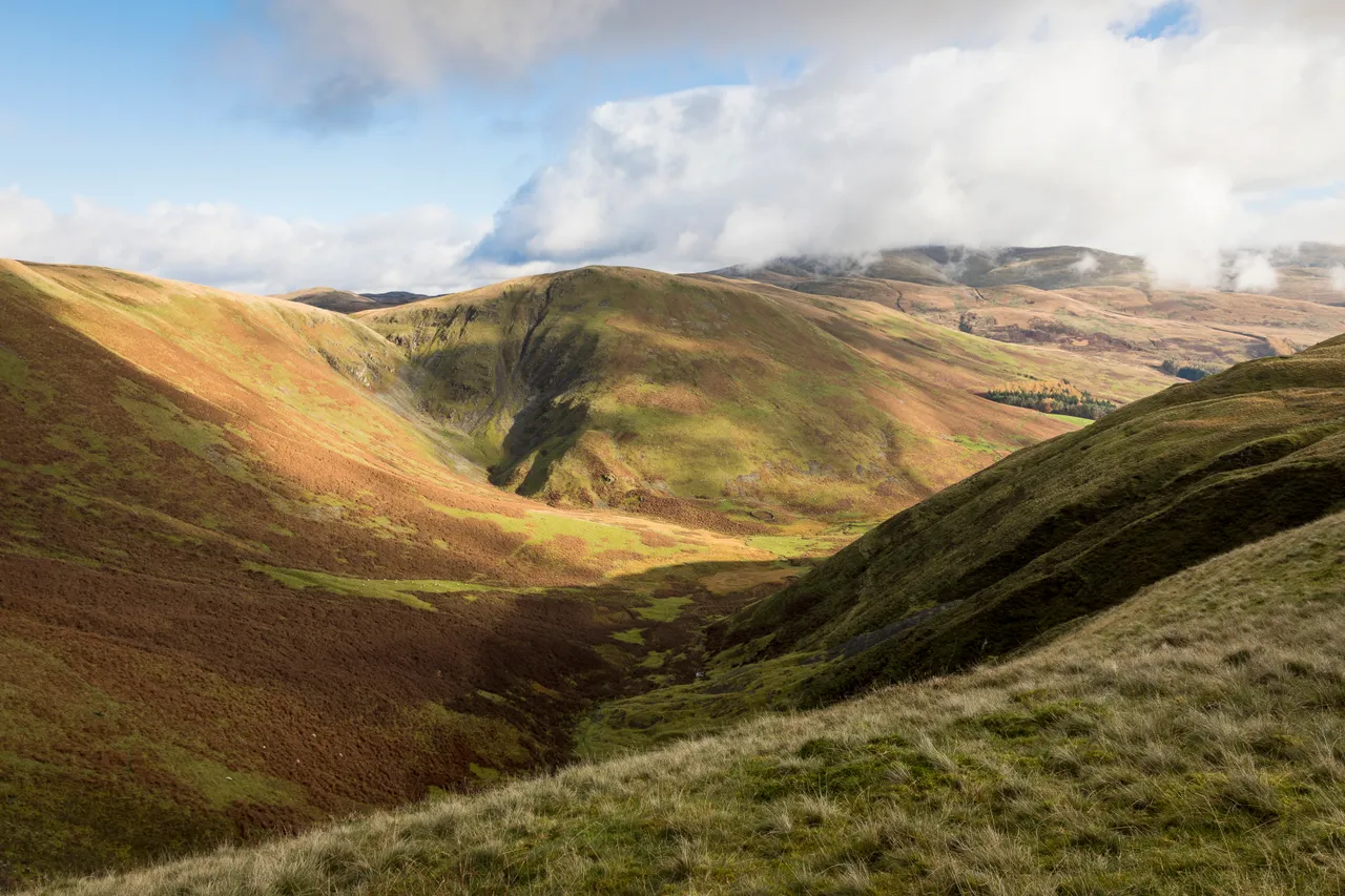 Moffat Hills