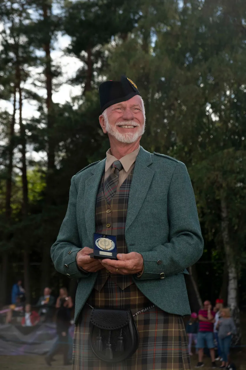 Ballater Highland Games