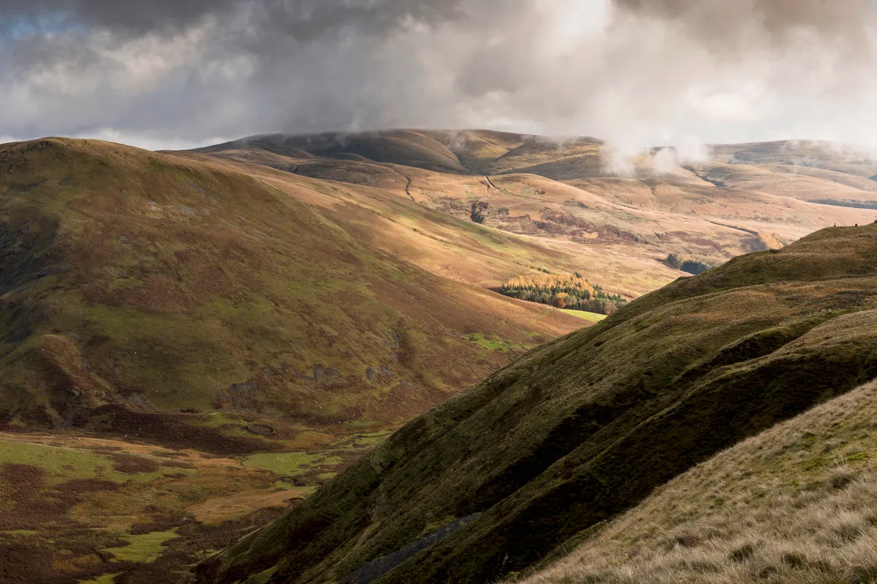 Moffat Hills
