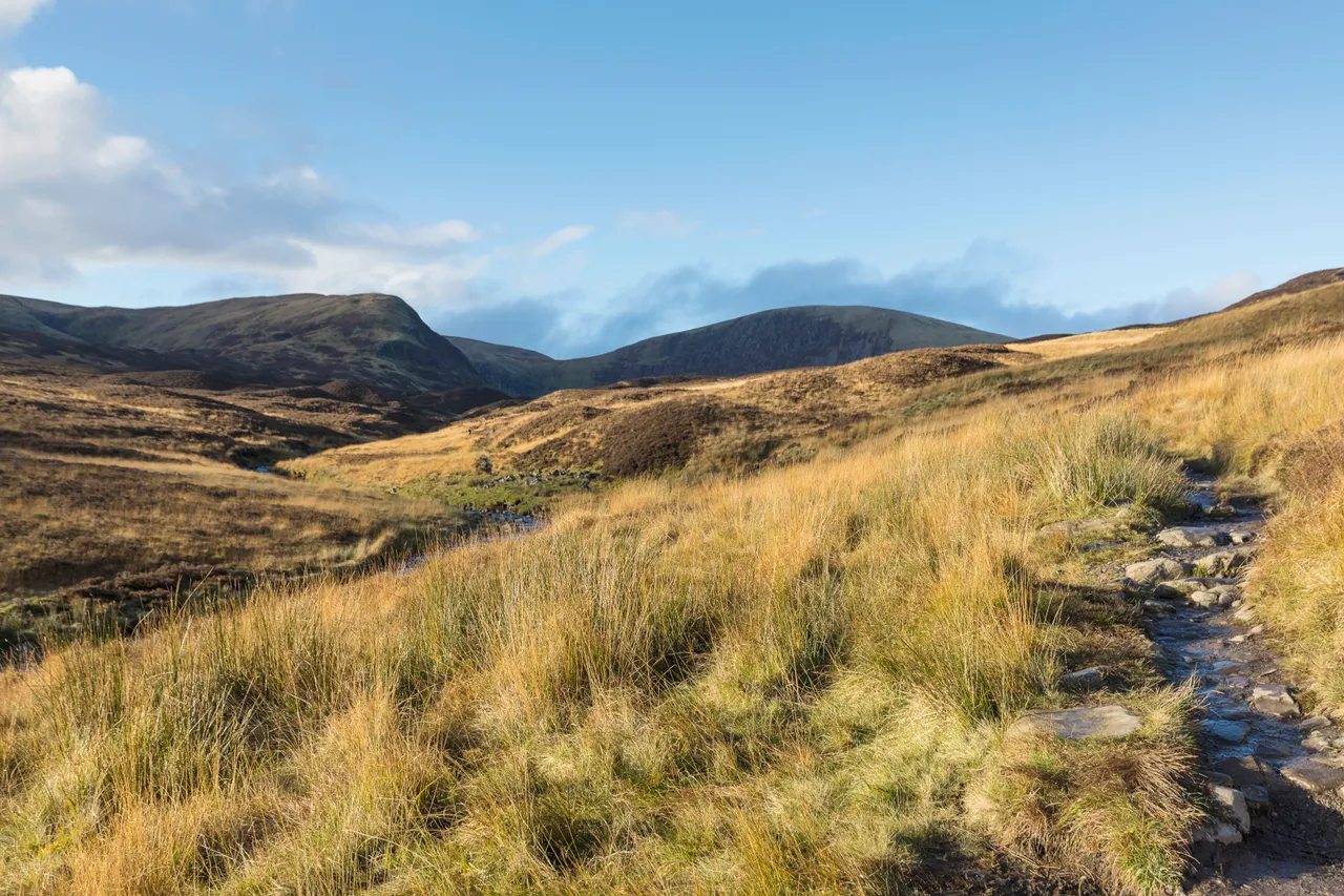 Grey Mare’s Tail Nature Reserve