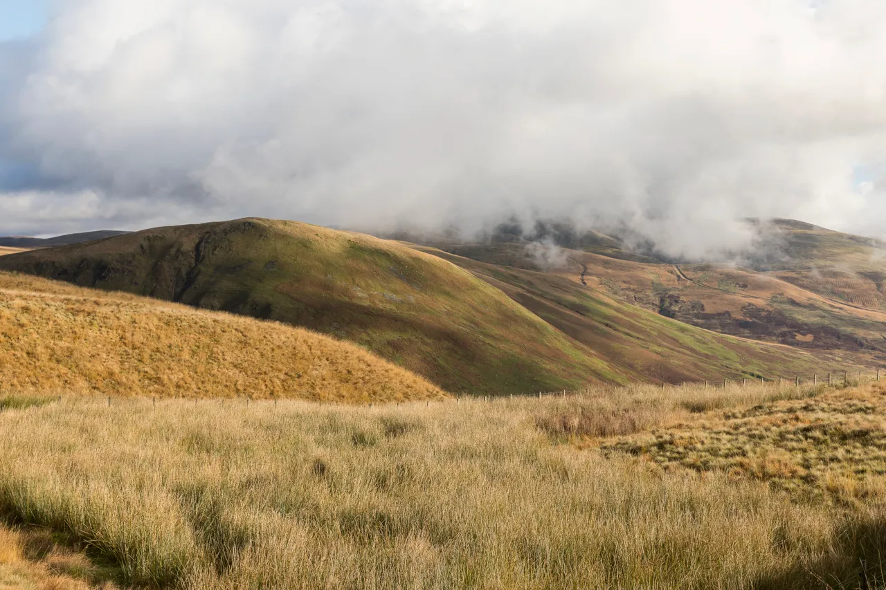 Moffat Hills
