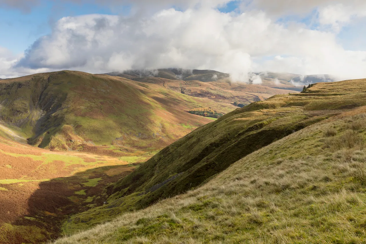 Moffat Hills